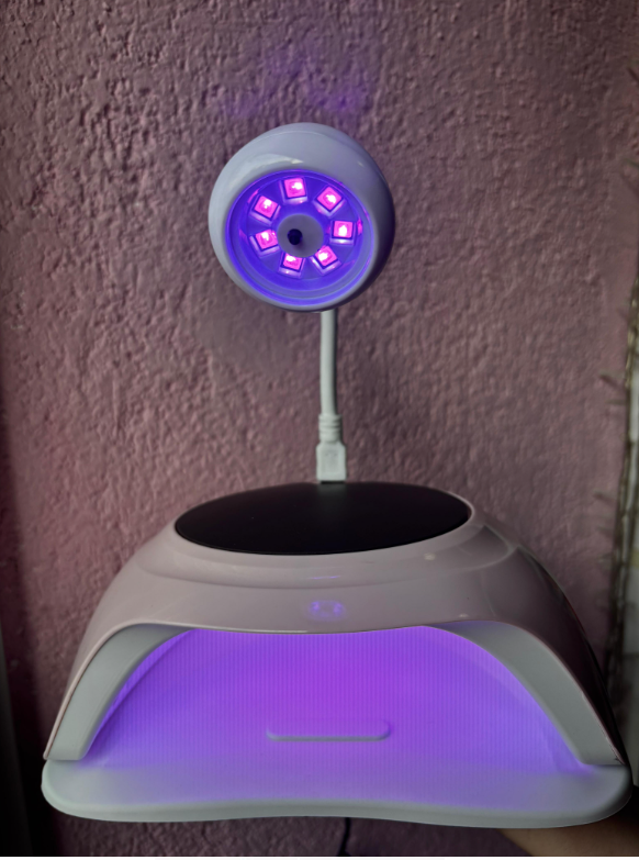 LAMPARA SUN268W